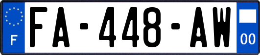 FA-448-AW