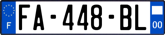 FA-448-BL