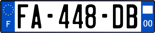 FA-448-DB