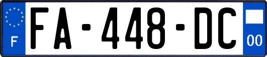 FA-448-DC