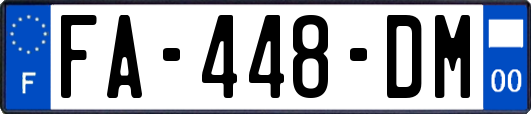 FA-448-DM