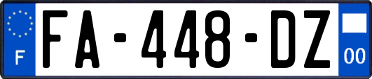 FA-448-DZ