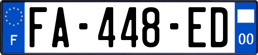 FA-448-ED