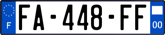 FA-448-FF