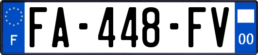 FA-448-FV