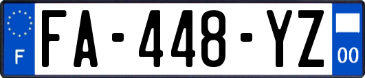 FA-448-YZ