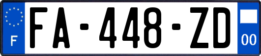 FA-448-ZD