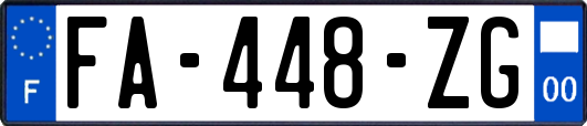 FA-448-ZG