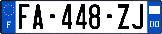 FA-448-ZJ