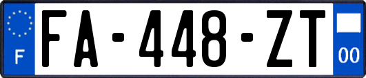 FA-448-ZT