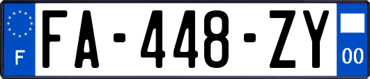 FA-448-ZY
