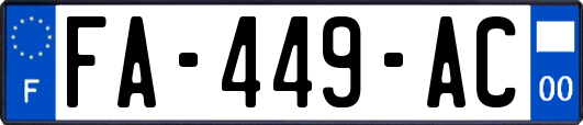 FA-449-AC