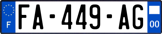 FA-449-AG
