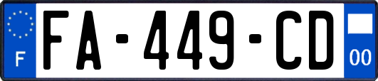 FA-449-CD
