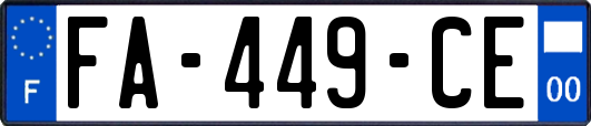 FA-449-CE