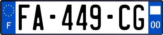 FA-449-CG