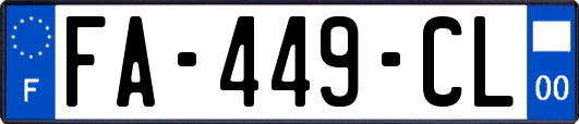 FA-449-CL