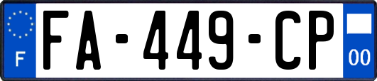 FA-449-CP