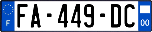 FA-449-DC