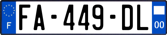 FA-449-DL