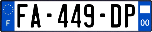 FA-449-DP