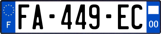 FA-449-EC