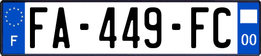 FA-449-FC