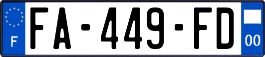 FA-449-FD