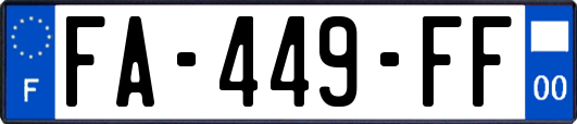 FA-449-FF