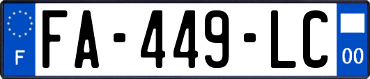 FA-449-LC