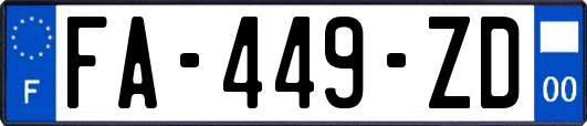 FA-449-ZD