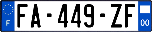 FA-449-ZF