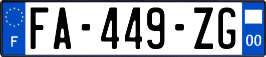 FA-449-ZG