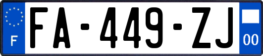 FA-449-ZJ