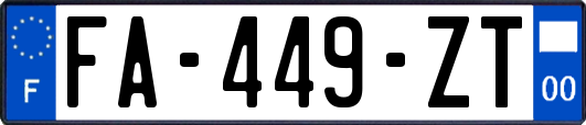 FA-449-ZT