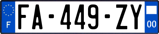 FA-449-ZY