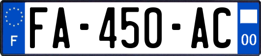 FA-450-AC