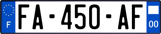 FA-450-AF