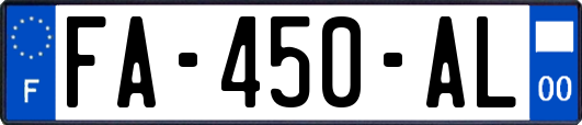 FA-450-AL