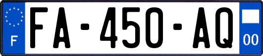 FA-450-AQ