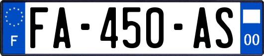 FA-450-AS