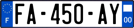 FA-450-AY