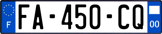 FA-450-CQ