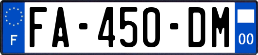 FA-450-DM