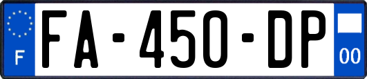 FA-450-DP