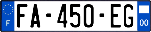 FA-450-EG