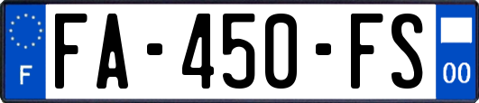FA-450-FS