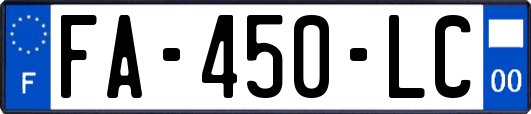 FA-450-LC
