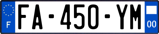 FA-450-YM