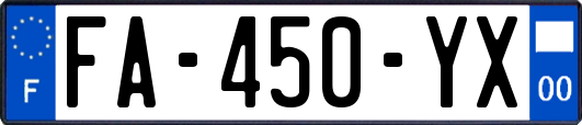 FA-450-YX